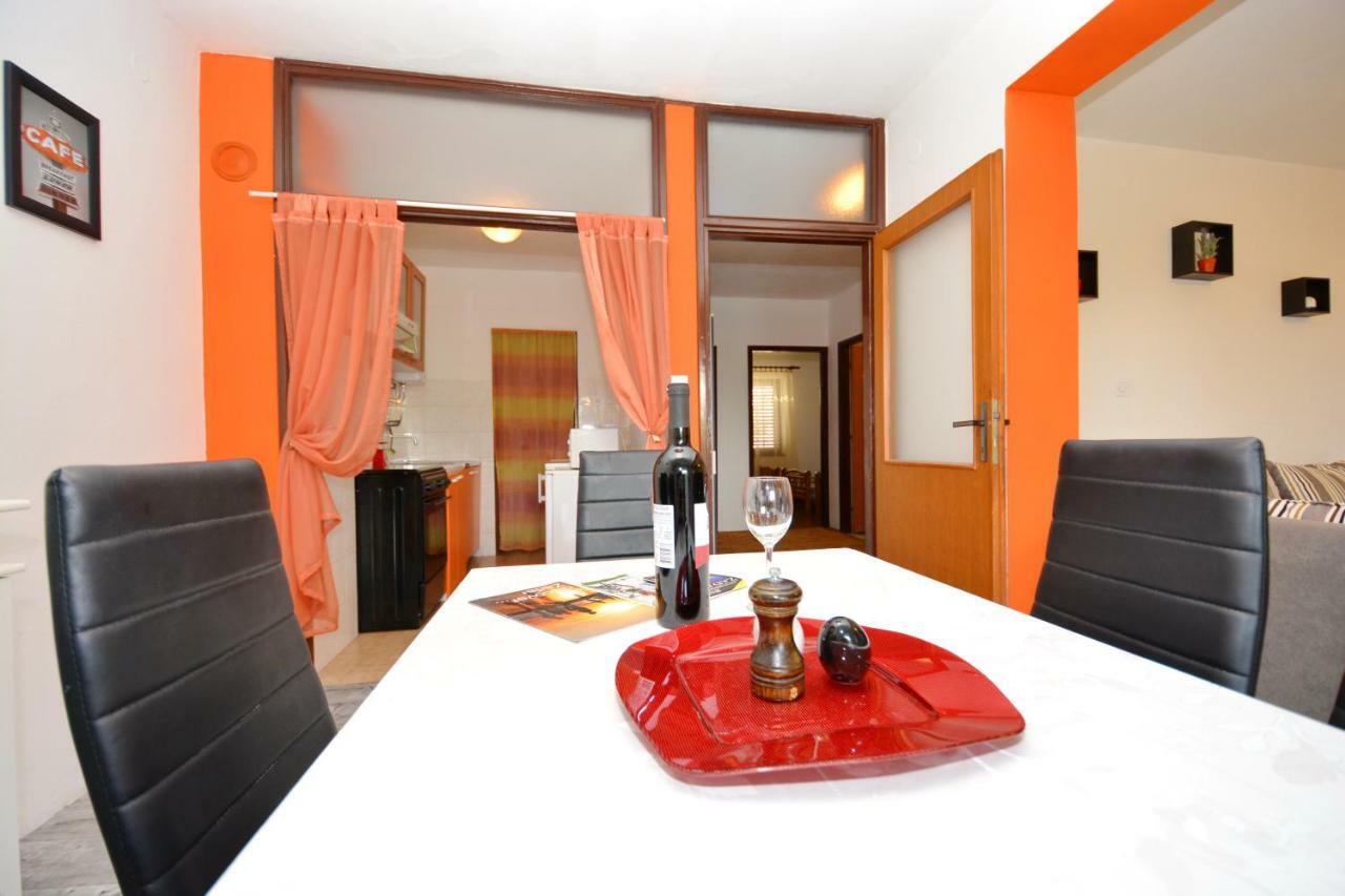 Apartment Zadar Exterior foto
