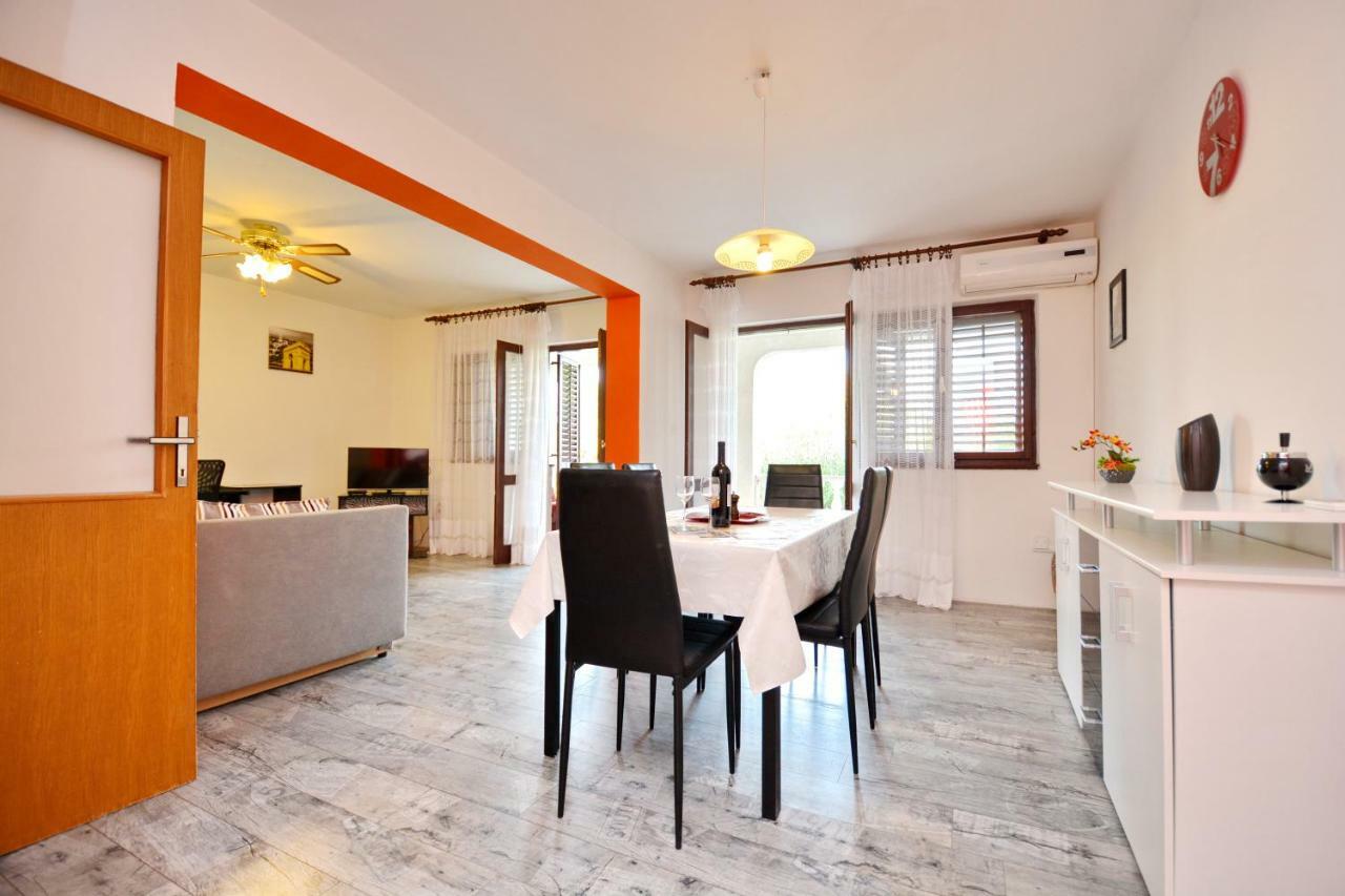 Apartment Zadar Exterior foto