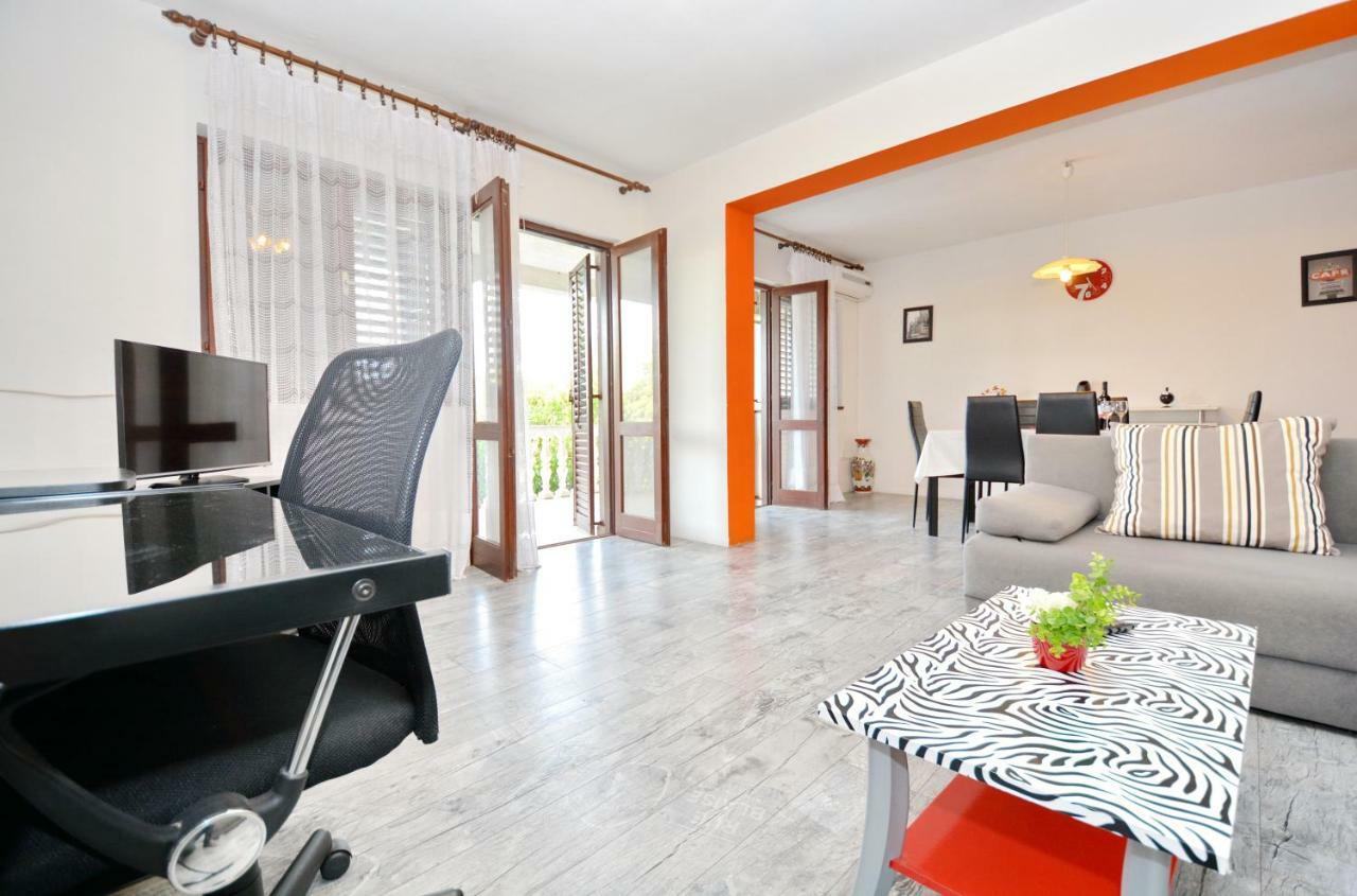Apartment Zadar Exterior foto